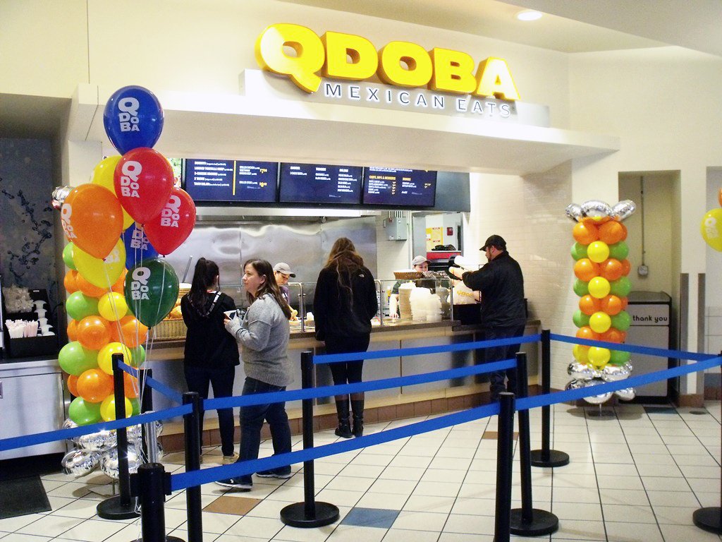 Qdoba