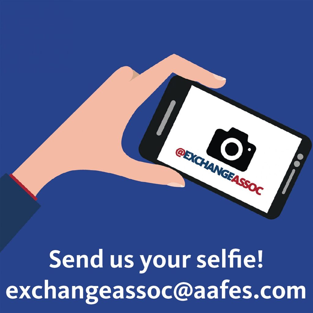 Exchange Associate Instagram