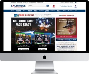 Shopmyexchange.com