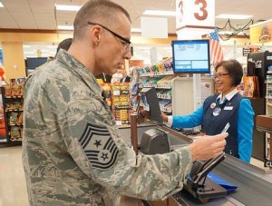 Commissaries Accepting the MILITARY STAR Card