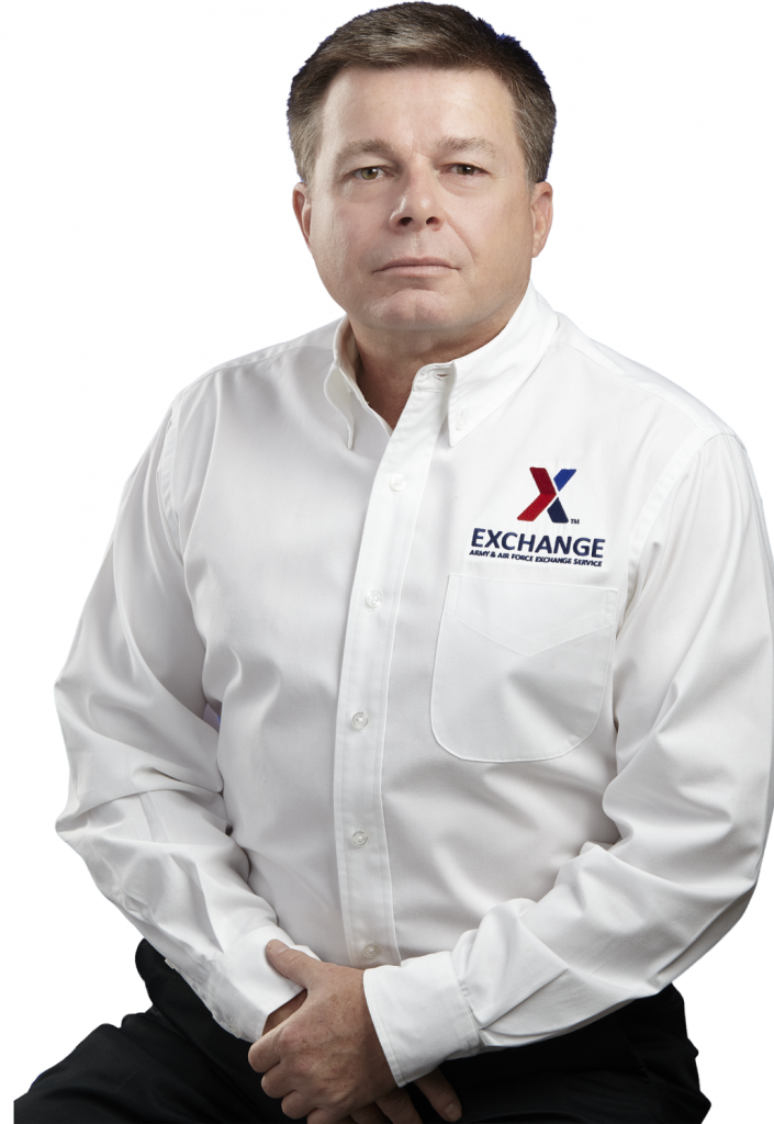 Exchange Chief Operating Officer Dave Nelson