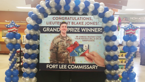 Fort Lee Commissary - Grand Prize Winner