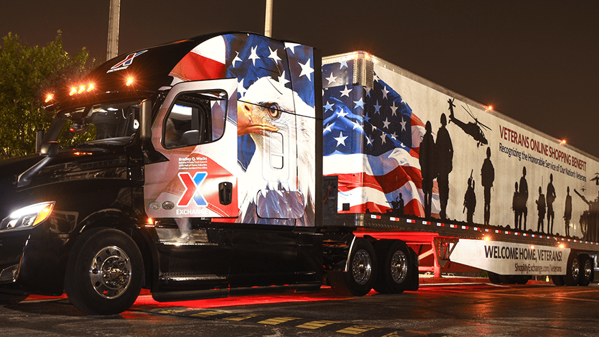 truck wrap