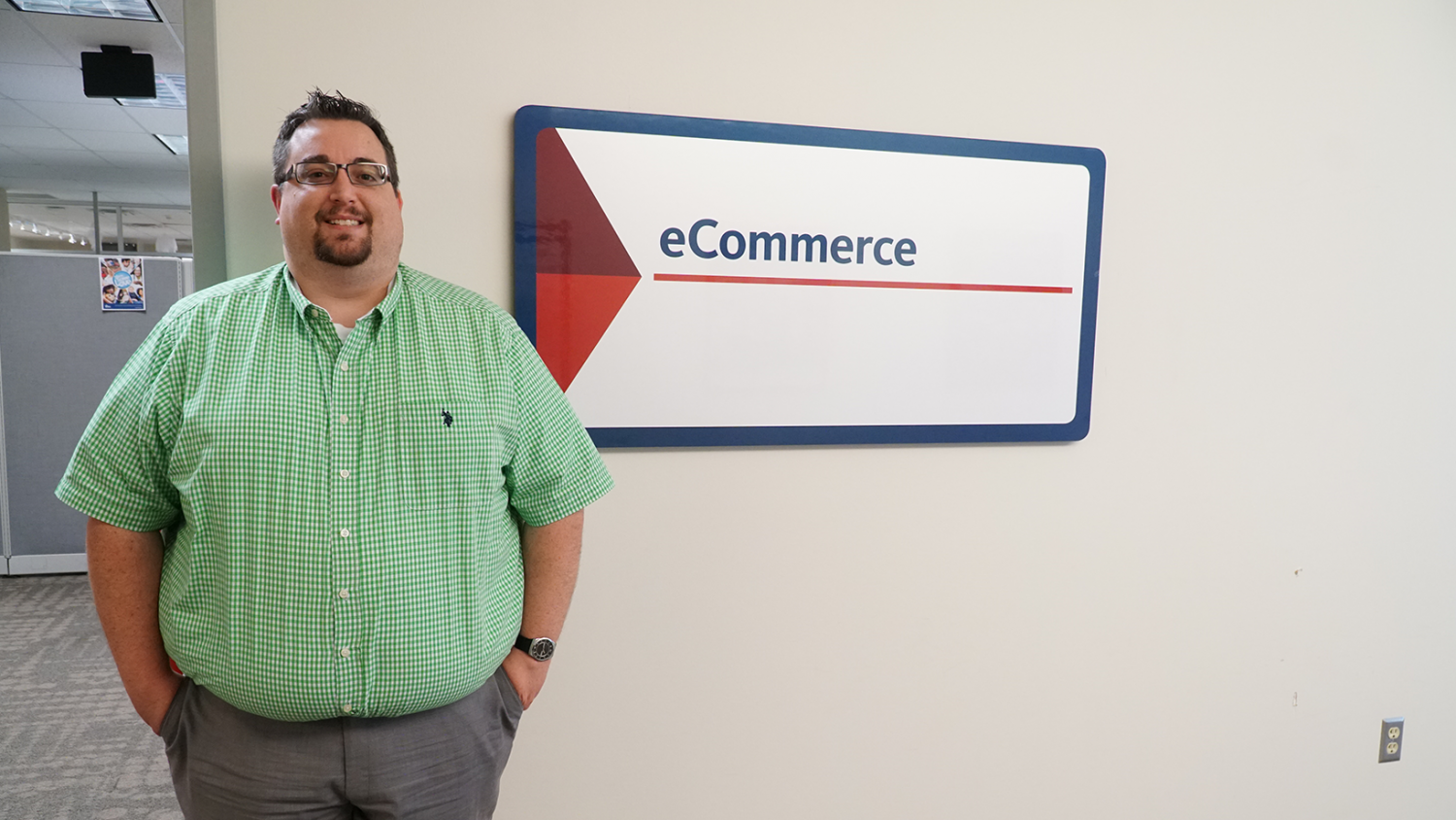 eCommerce vice president