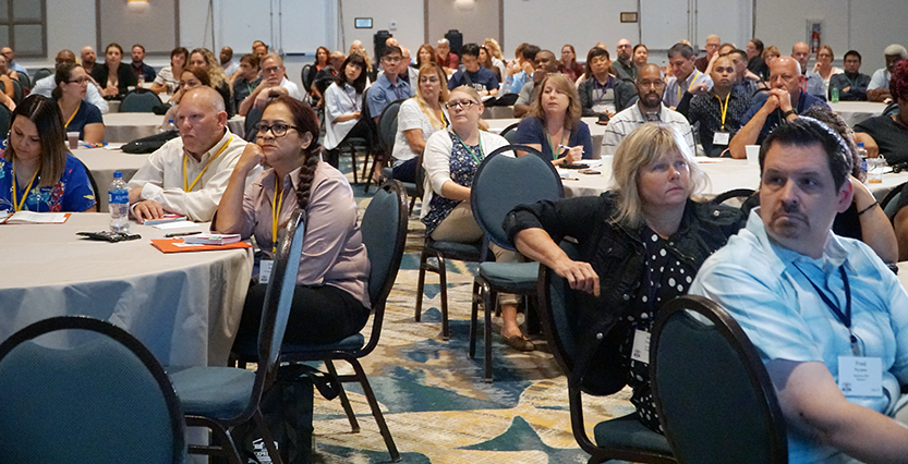 Throughout the week, Express managers will learn about the latest products from more than 100 vendors and trending categories, including BE FIT, performance beverages, craft beer and quick-serve restaurants.