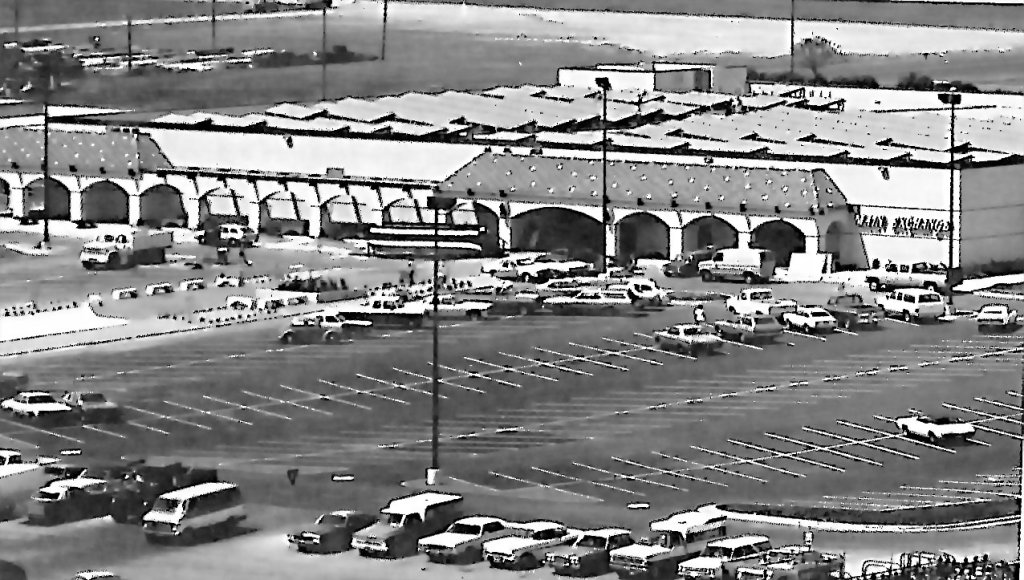 Randolph AFB, now known as Joint Base San Antonio-Randolph