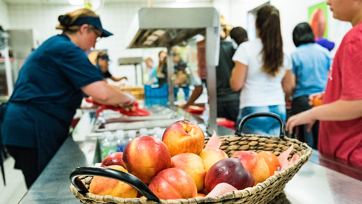 School Meal Program 2