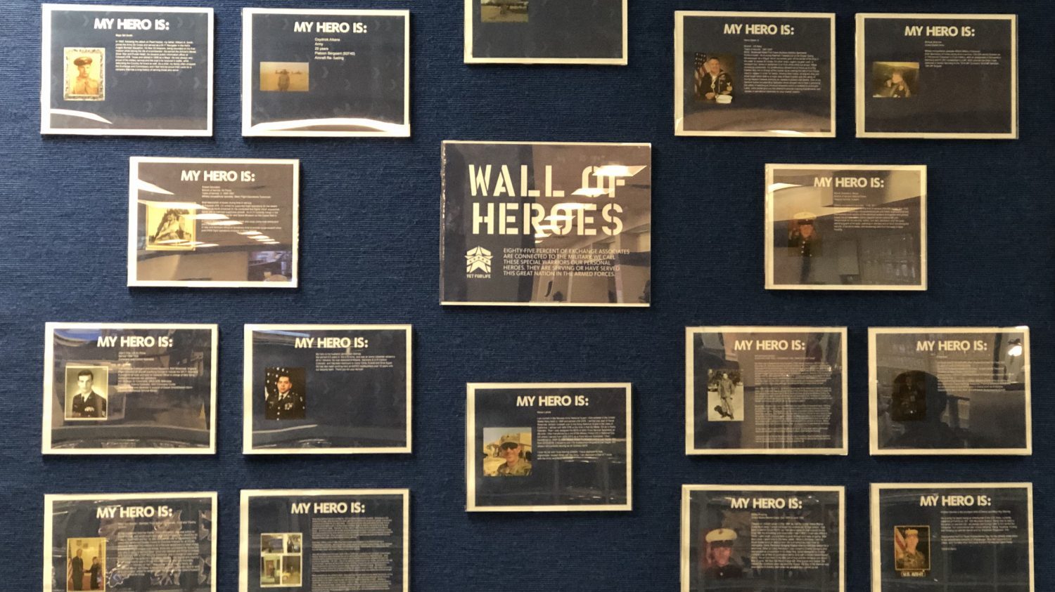 wall of heroes