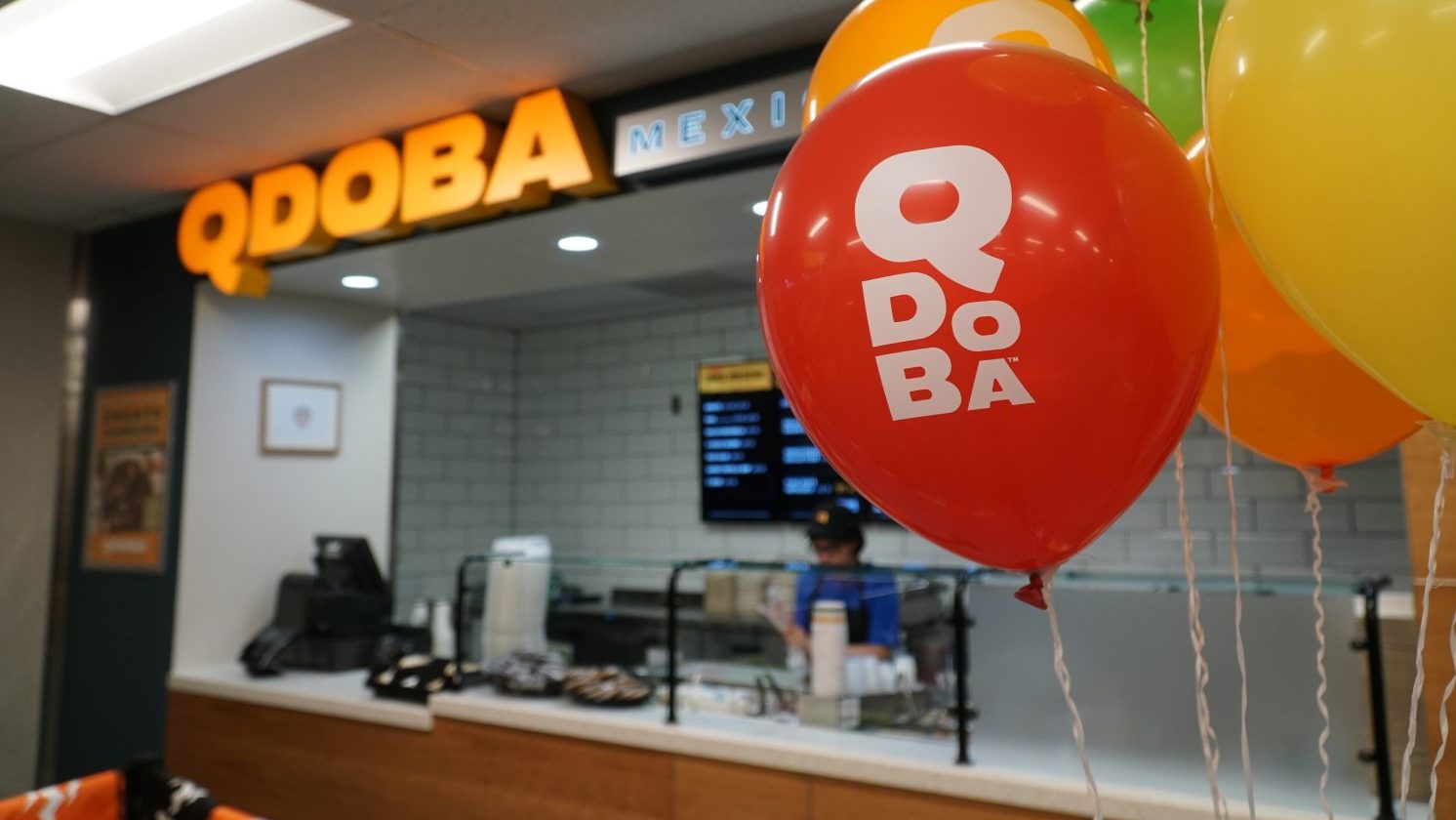 Qdoba opening