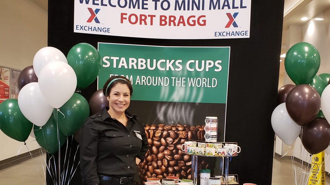 “The unique aspect of Starbucks cups . . . is that they incorporate cultural components of the state or country,” collector Yajaira Jimenez says.