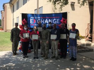 JBSA-Lackland Command Recognition