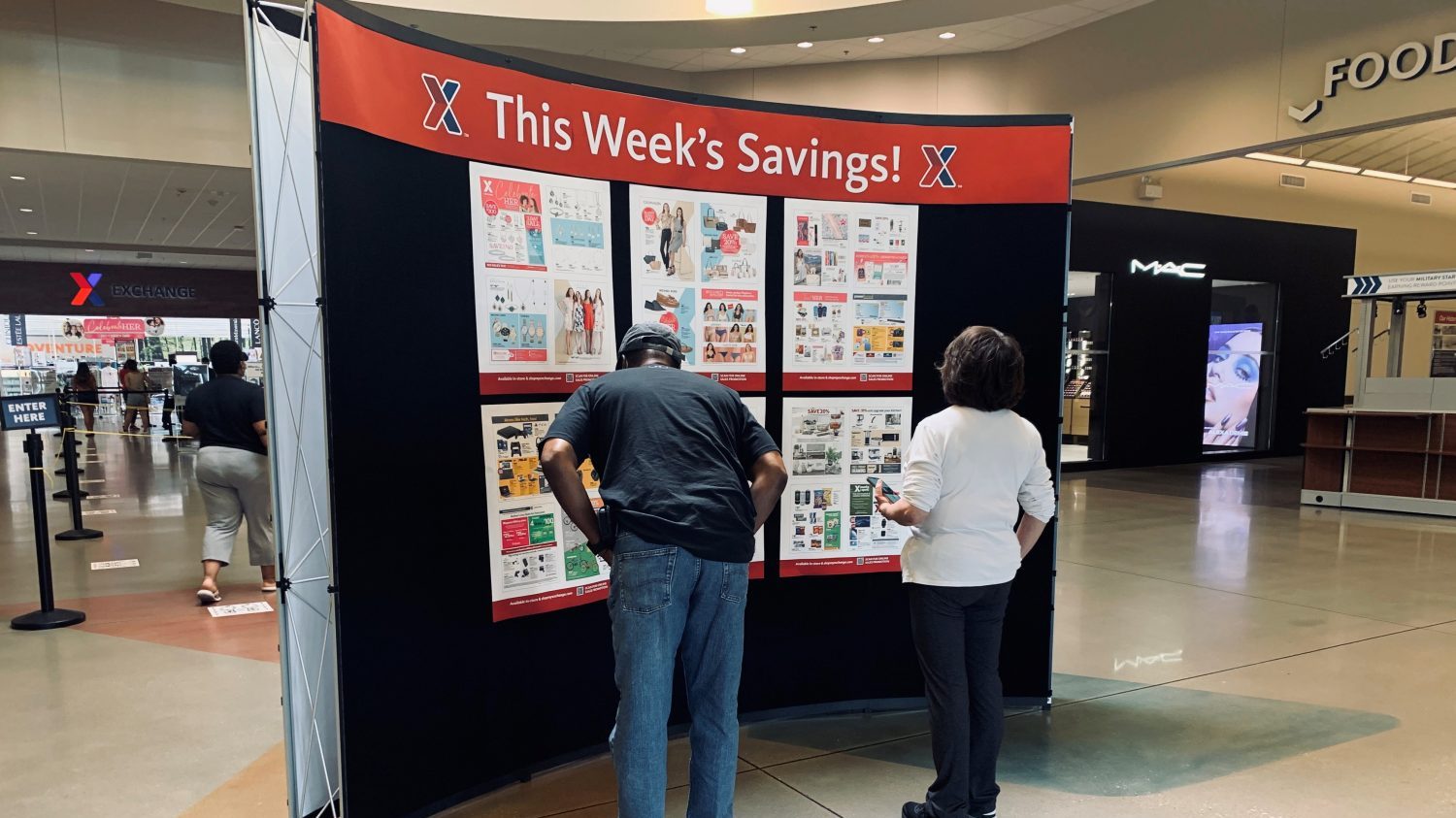 “When we decided to suspend printing the flyers, the tabloid team started working with our store signage team and senior leaders to brainstorm ways we could still let in-store shoppers know about the weekly specials,” said Creative Director Johnny Olson.