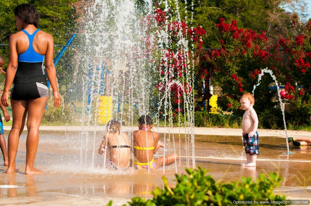 Fort Sill Waterpark Dividend