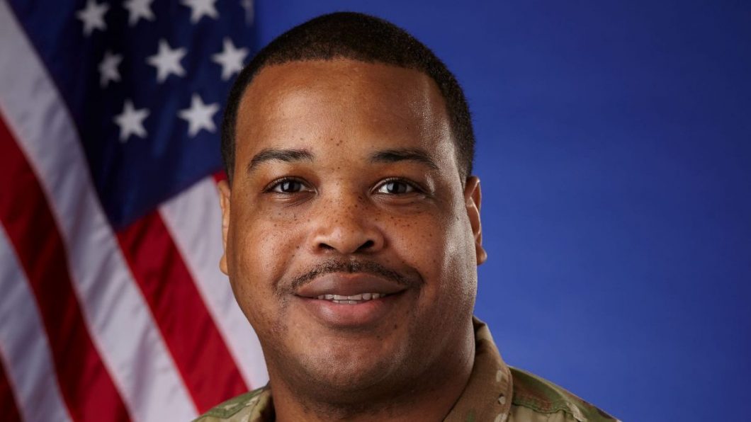 CMSgt Kevin Osby