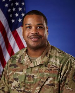 CMSgt Kevin Osby