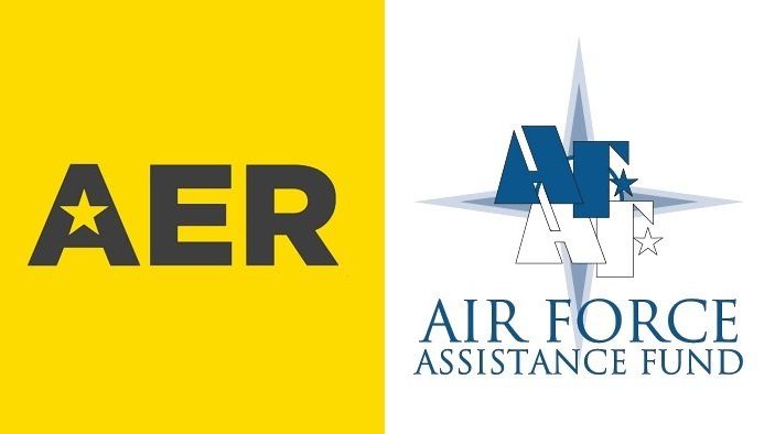 AER AFAF logos