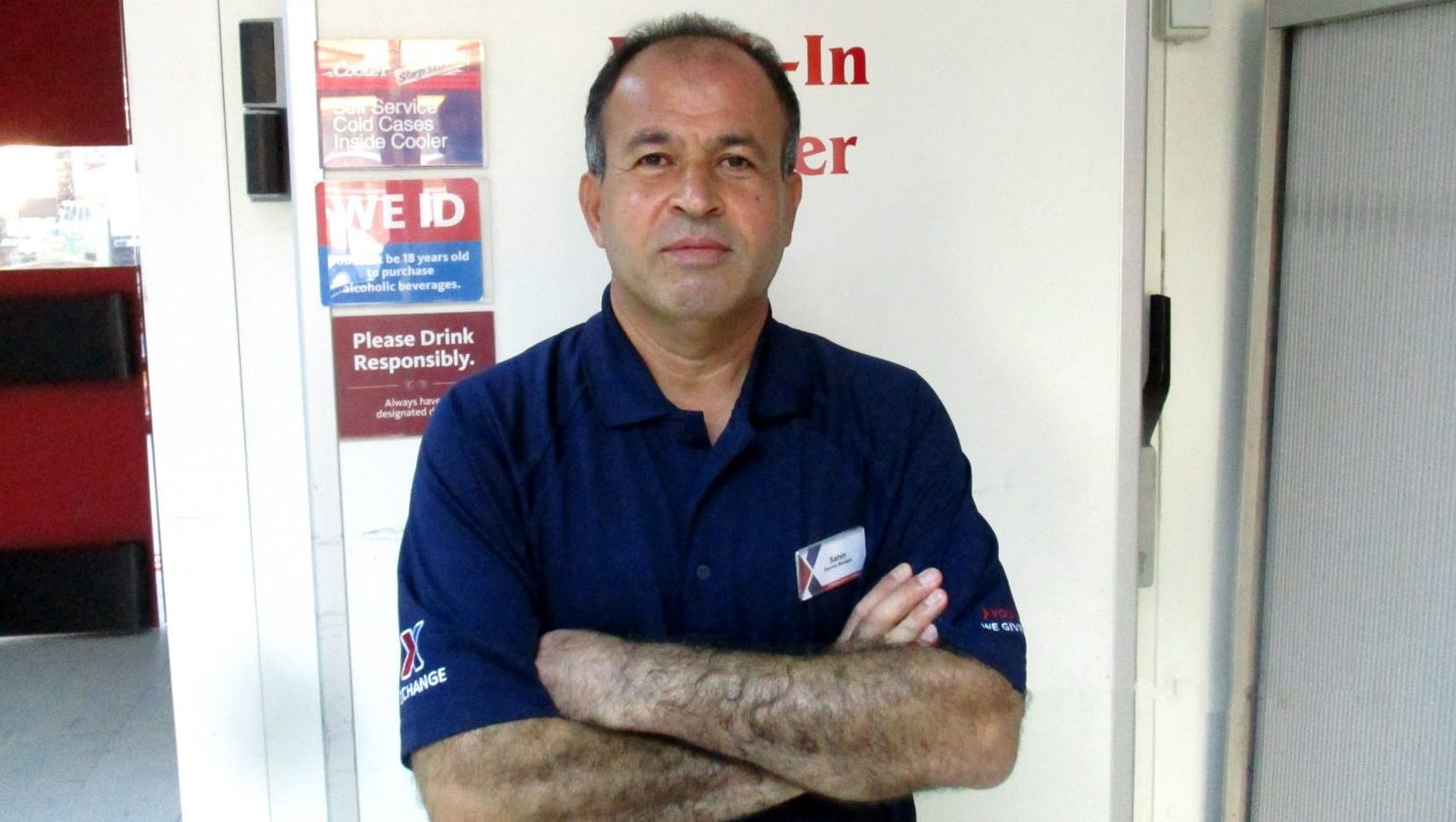 Sahin Ozdemir