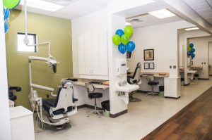 dental office