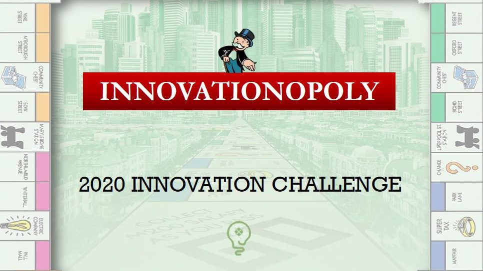 Innovation Challenge Feature Art