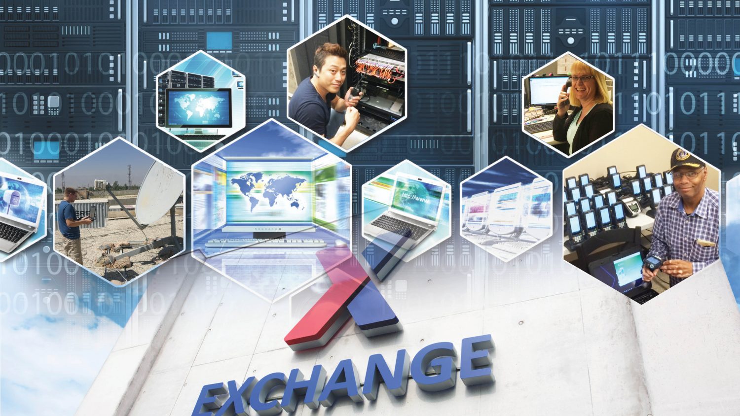 <strong>The Exchange’s IT directorate is now recruiting for positions worldwide at ApplyMyExchange.com. Both internal and external candidates are welcome to apply.</strong>