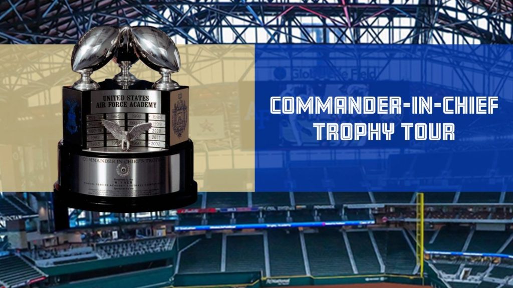 CIC Trophy Tour