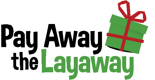 Pay Away the Layaway logo