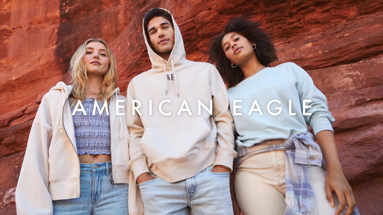 American Eagle Launch art