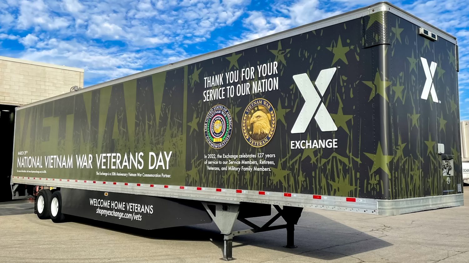 Vietnam Truck Wrap