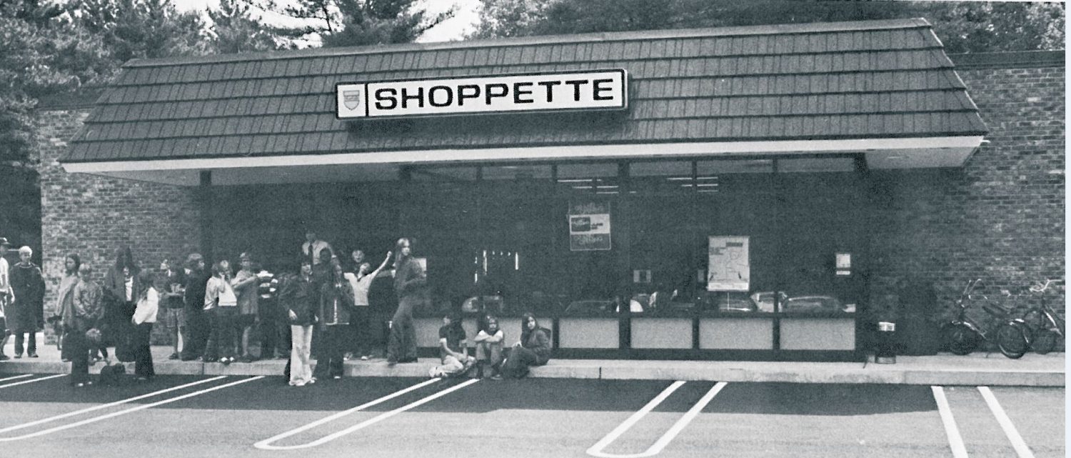 Shoppette