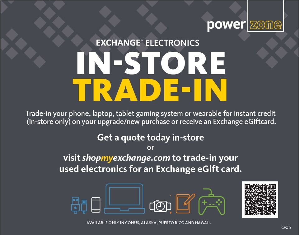 Electronics Trade In