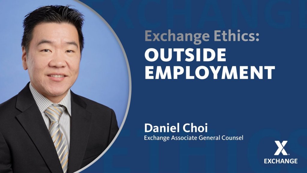 Exchange_Ethics_OutsideEmployment