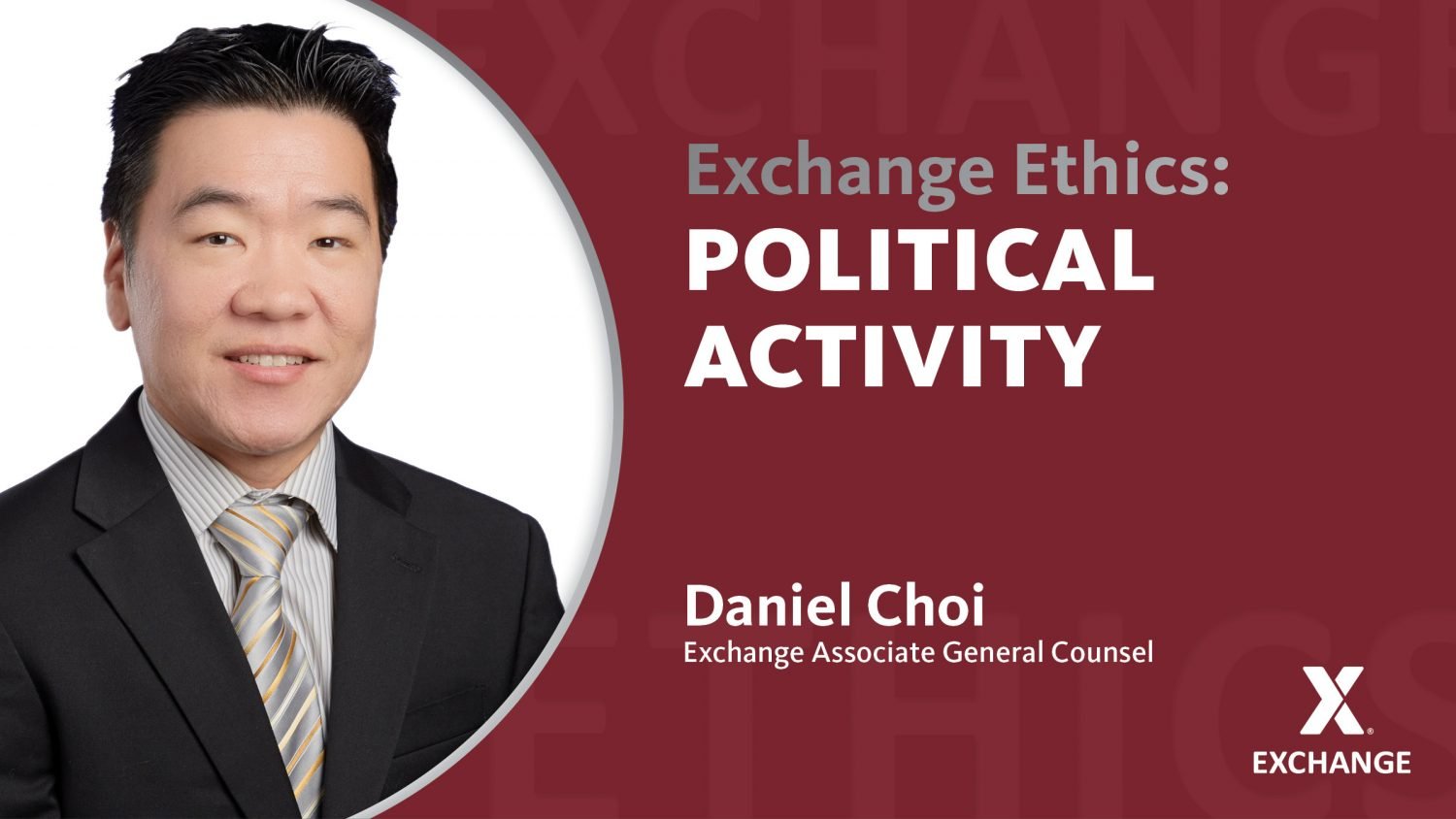 Exchange_Ethics_Political Activity