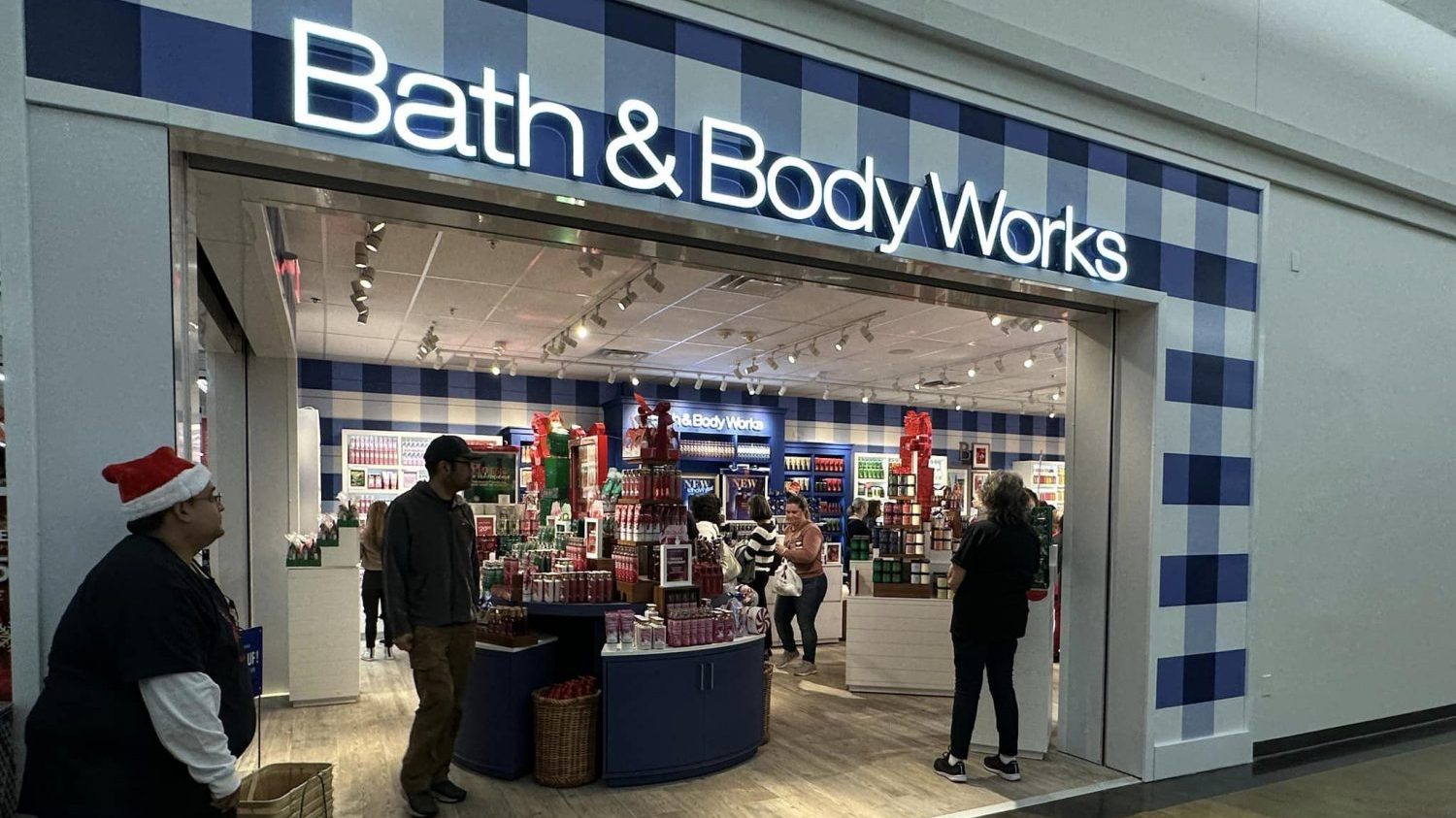 Randolph Bath and Body Works