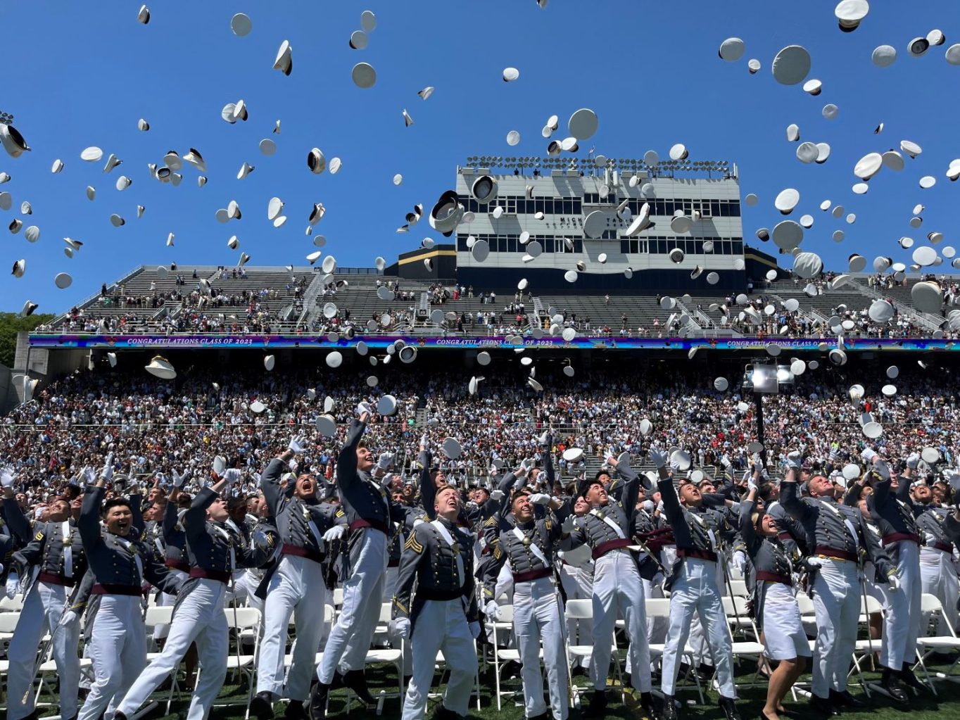 West Point Graduation