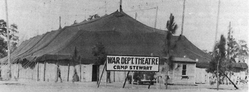 Movie theaters_Camp Stewart