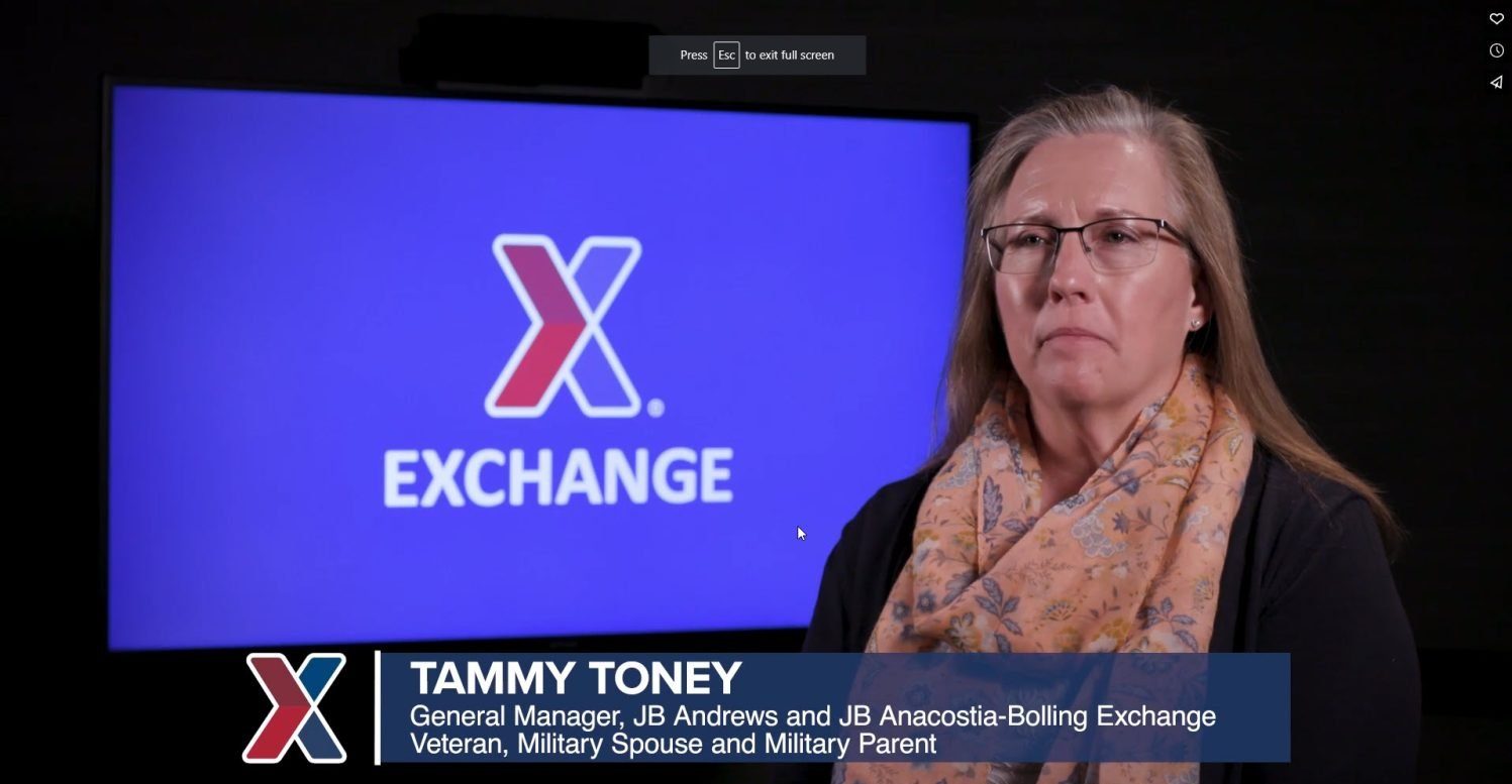 Tammy Toney screen shot