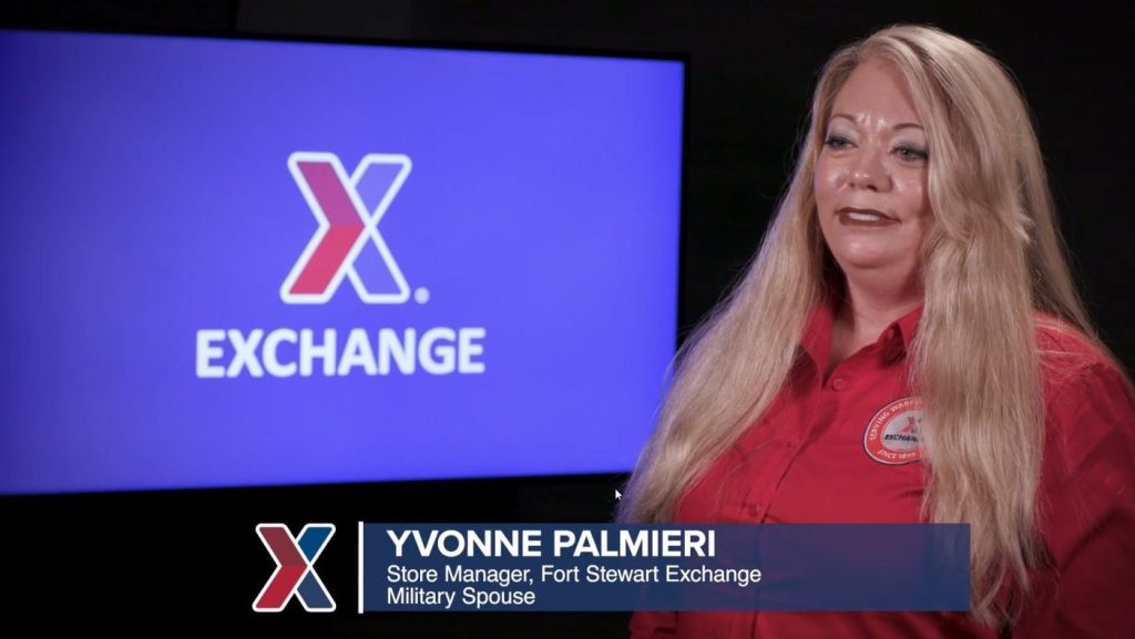 Yvonne Palmieri screen shot