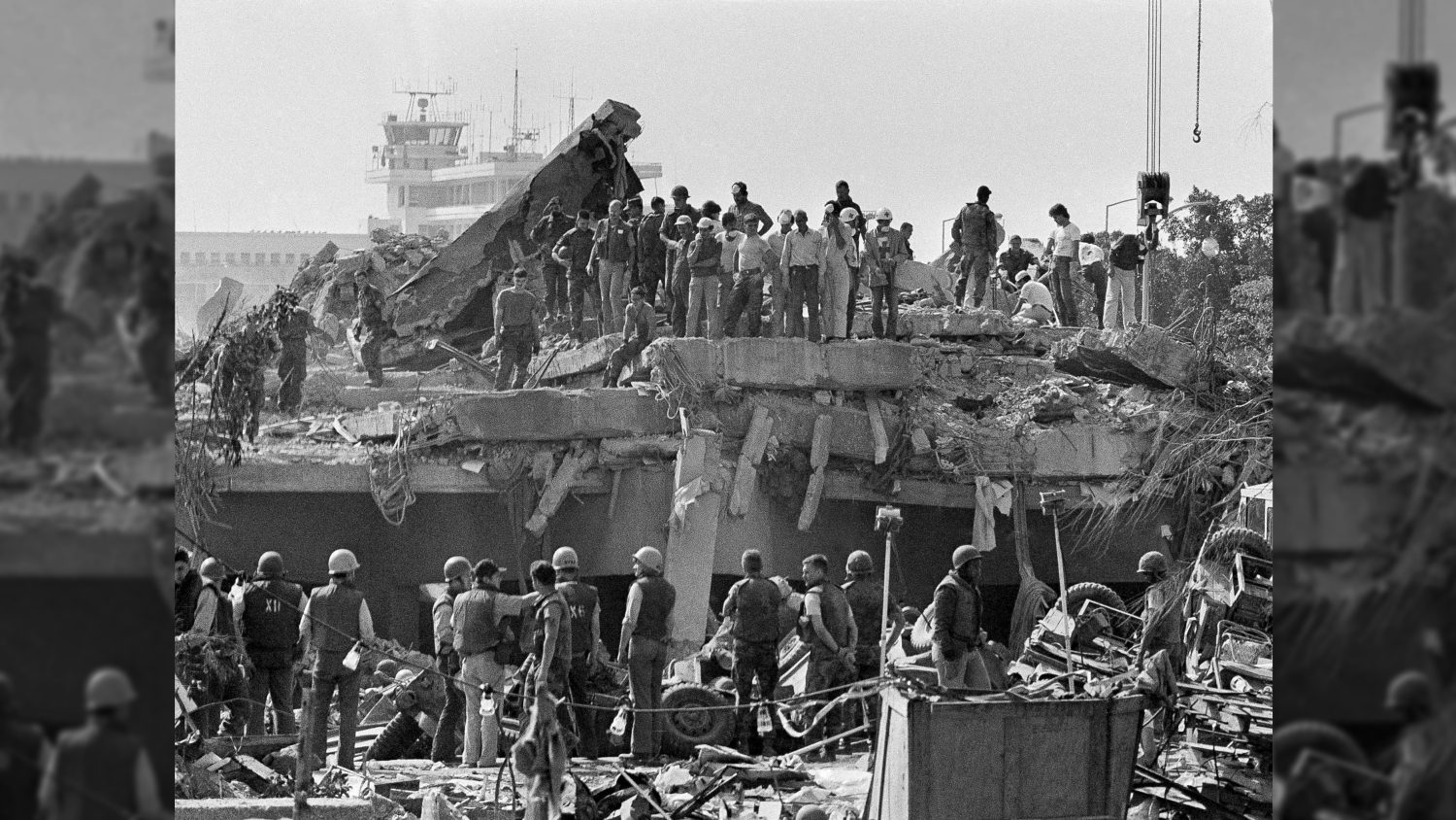 Beirut Bombing 2