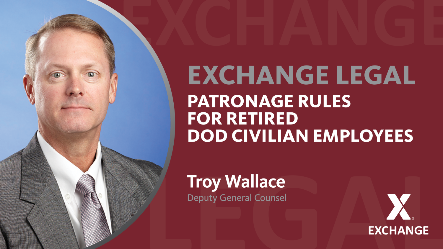 ExPost_TROY WALLACE_EXCHANGE LEGAL