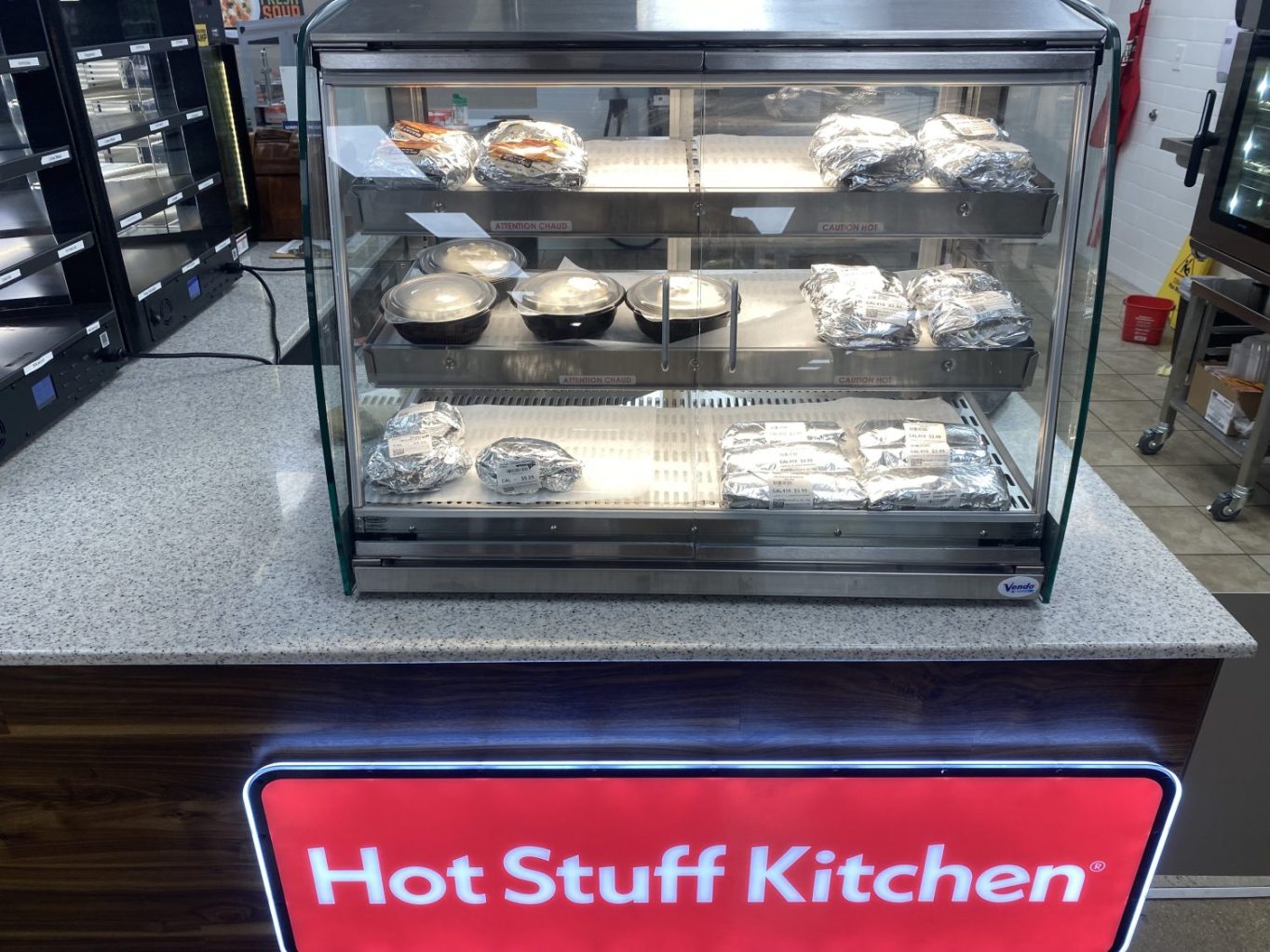 Hot Stuff Kitchen