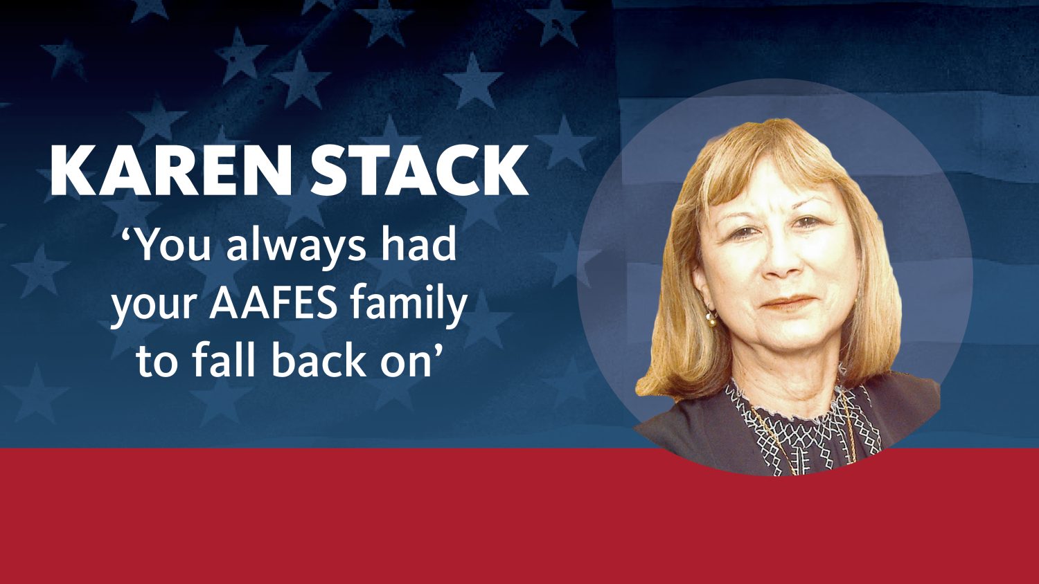 Karen Stack retirement