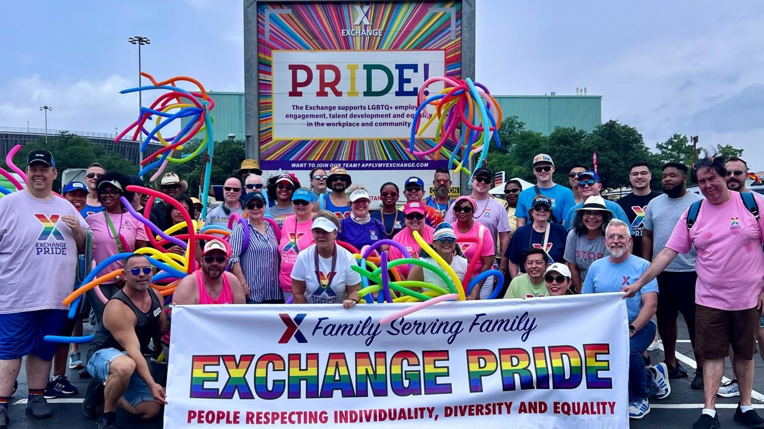 PRIDE_2024 Dallas Pride Fest and Parade