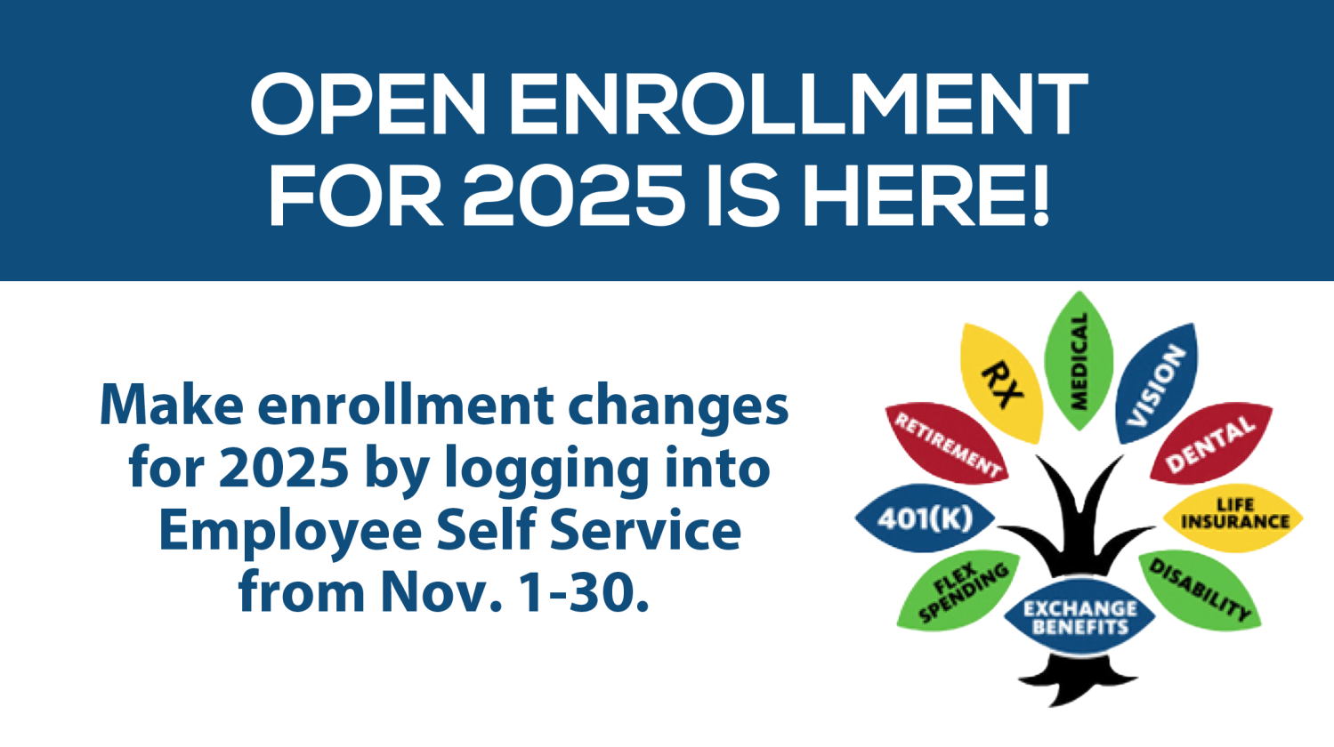 Open Enrollment