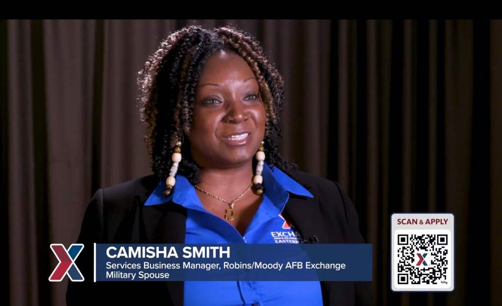 Camisha Smith head shot.