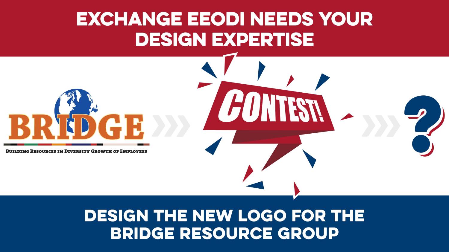 ExPost-EEODI-BRIDGE Logo Contest