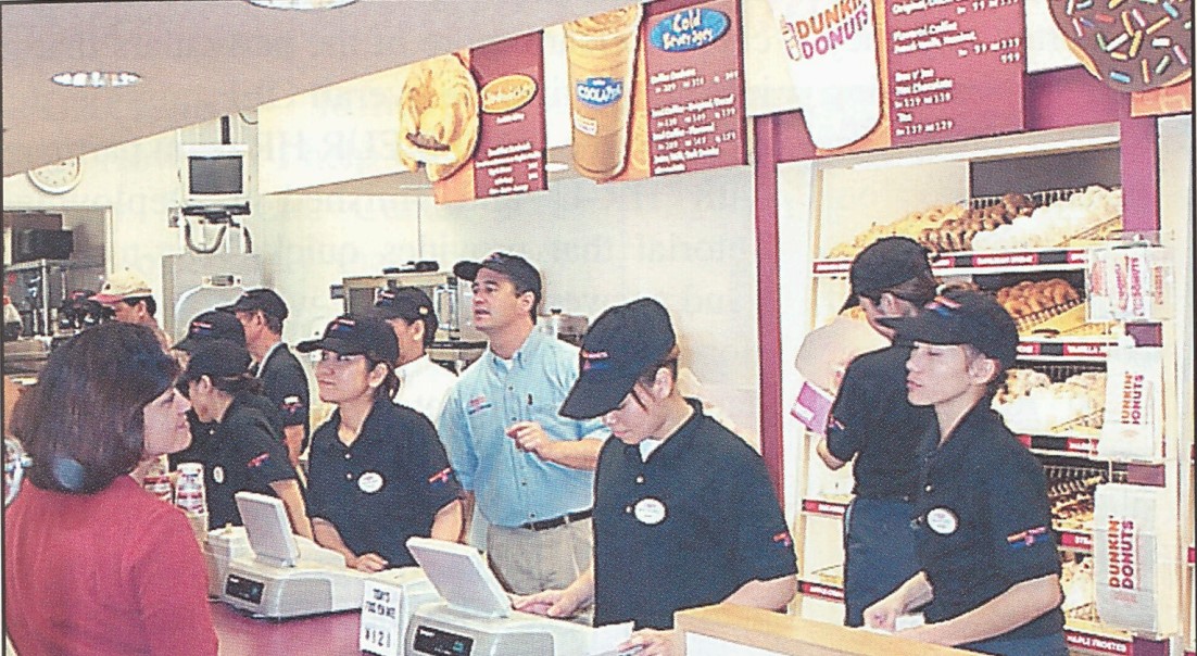 Flashback Friday_Dunkin